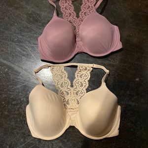 Victoria secret body by Victoria 2pc Razorback